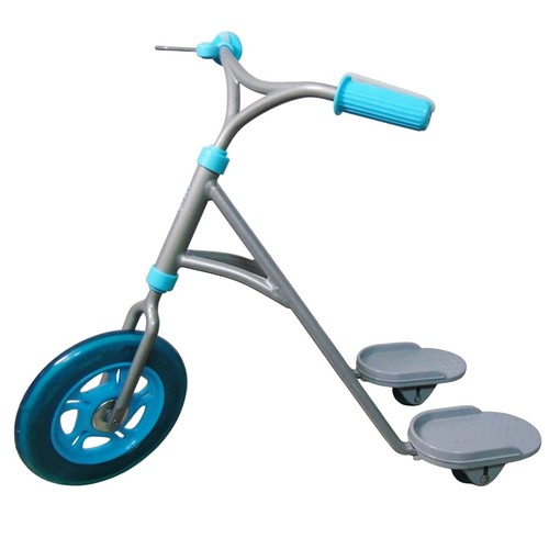 American girl doll scooter - american,