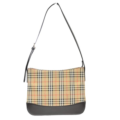 Borsa tracolla burberry logo - a,