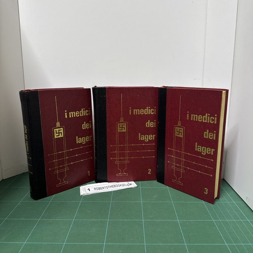 Medici dei - i,