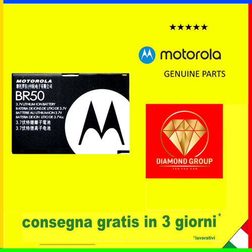 Motorola batteria originale - batteria,