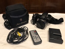 Cámara digital Sony DSC-H9 +