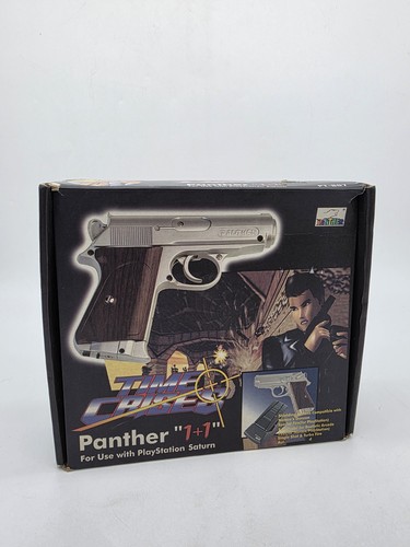 Pistola time crises - time,
