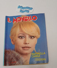 Il monello rivista 33 1976-Raffaella Carrà-Patty Pravo-Barry Sheene-I Masters