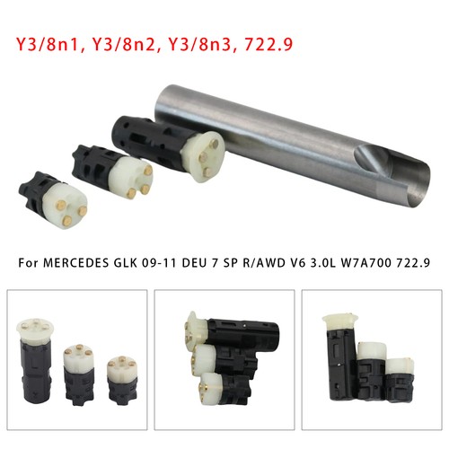 New control module - new, per