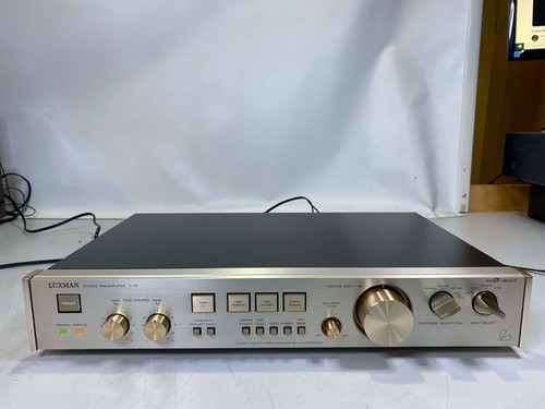Luxman fully service - luxman,