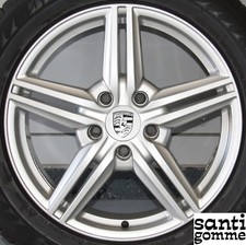 1 PORSCHE CAYENNE ALLOY WHEEL
