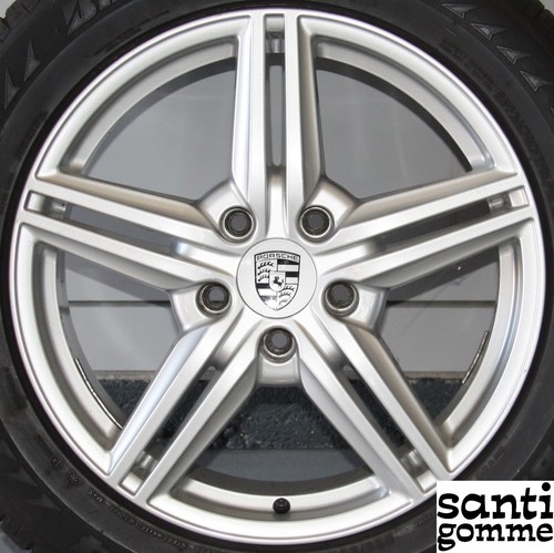Cerchio lega porsche - in,