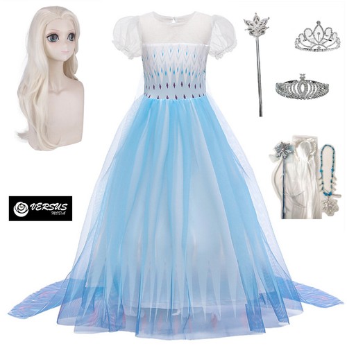 Frozen veli vestito - frozen,