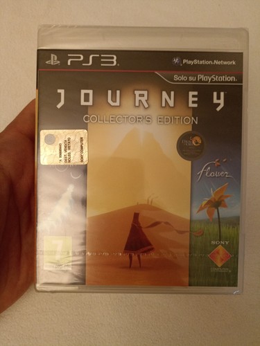 Journey collector edition - journey,