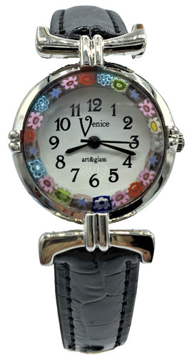 Orologio lady donna acciaio - lady,