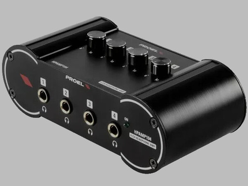 Amplificatore per cuffie