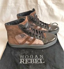 Hogan donna rebel paillettes - hogan,