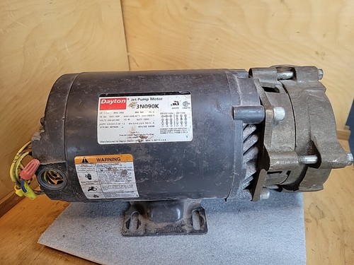 Motore pompa getto dayton - motore, a