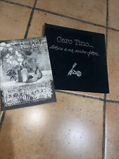 TINO AIME Le Nature Morte 1985 + Lettere A Un Amico Pittore 1983 Davico Maletto