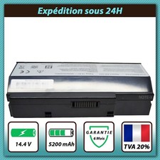 BATTERIE POUR  ASUS  G53  G53J