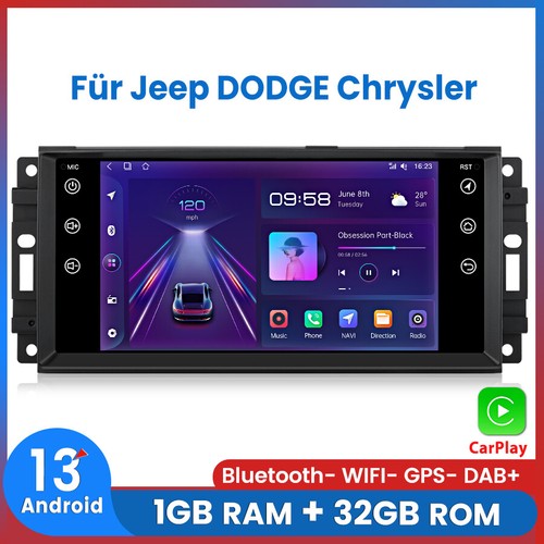 Autoradio dab apple carplay - dab+,