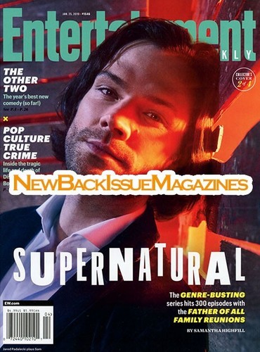 Entertainment weekly - entertainment,