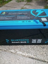 LiFePO4 Batteria 48V - 50Ah Bluetooth