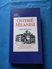 Osterie Milanesi Enzo Redaelli
