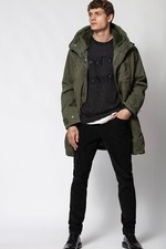 Parka Eskimo Zadig & Voltaire