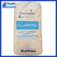 FARINA DIATOMEE PER FILTRO