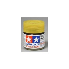 Modellino Camion X-24 Gialla