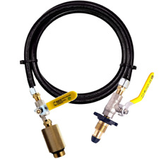 Bottiglia ricarica gpl 5/8" a