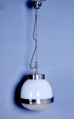 Lampadario big delta - lampadario,