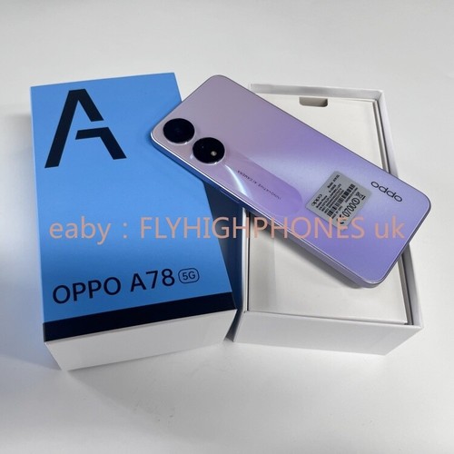 Smartphone originale oppo a78 - smartphone,