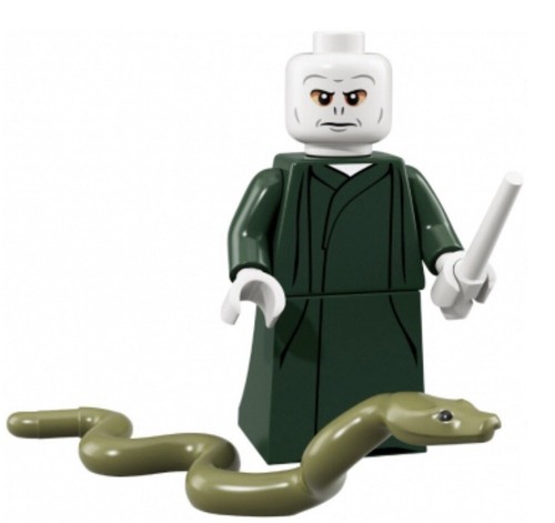 Lego minifigure harry - lego®,