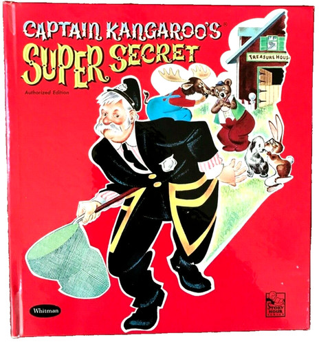 Captain kangaroo super - captain,