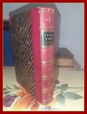 ** RARA  EDIZIONE INGLESE  LA CAPANNA DELLO  ZIO  TOM  1852  ** PERFETTA!