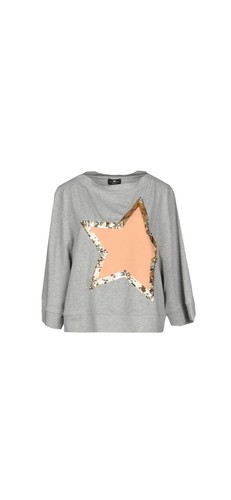Felpa elisabetta franchi us8 - felpa,