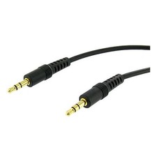 Cavo Audio Stereo Oro 12'