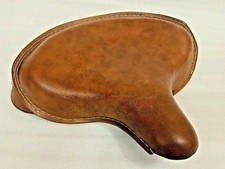 Sedile pelle harley tan - in,