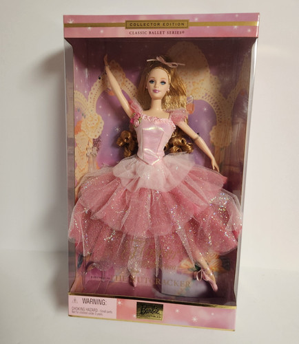 Barbie ballerina fiore - ballerina, 2000