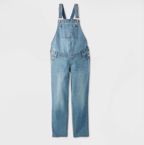 Salopette premaman denim