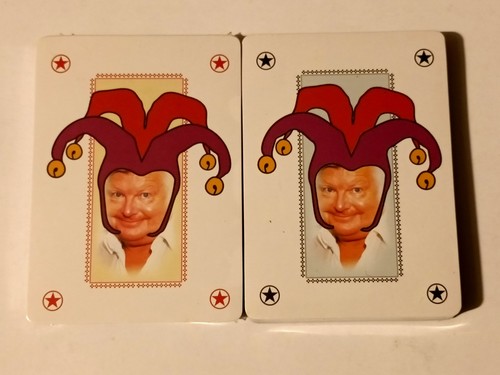 Carte poker benny hill show - carte,