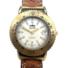 Orologio Sector Adventure Automatic ETA 2824-2 anni 90 vintage 37mm