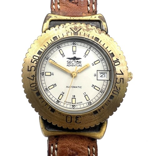 Orologio sector adventure - orologio,