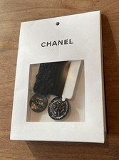 Autentico bottone Chanel