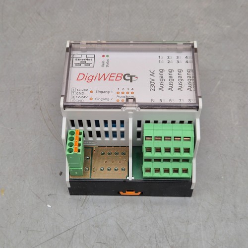 Digitronic digiweb - digitronic, ct