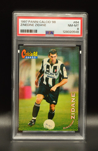 1997 panini calcio 98 - 1997-98,