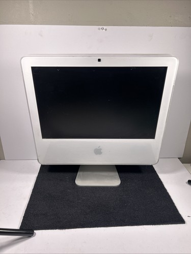 Apple imac a1195 20in - 20in, core