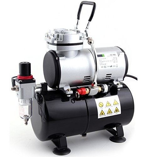 Mini compressore aerografo