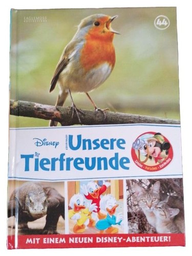 Disney unsere tierfreunde band - unsere,
