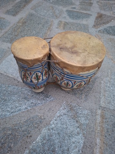 Tamburo bongo marocchino - bongo,