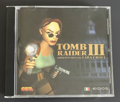 Tomb raider adventures of - 3,