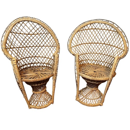 Sedia per bambole vintage - , in