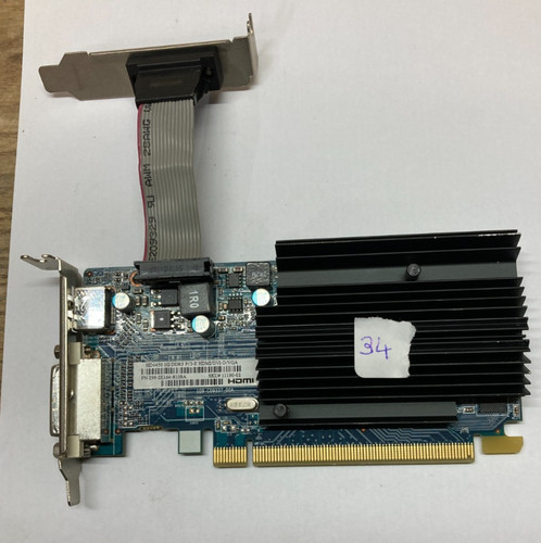 Sapphire ati radeon 6450 - ati,